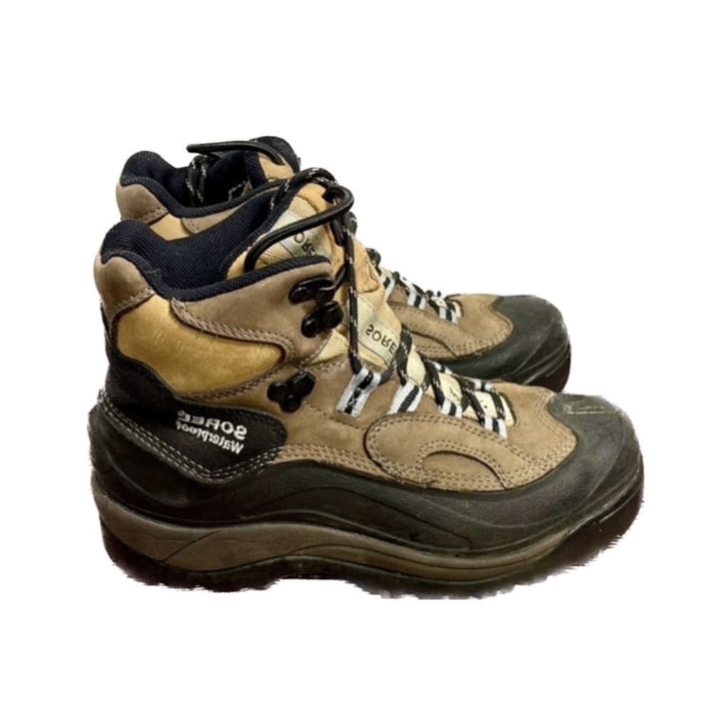 SOREL Women's Hiking Boots size 9 - Picture 1 of 8